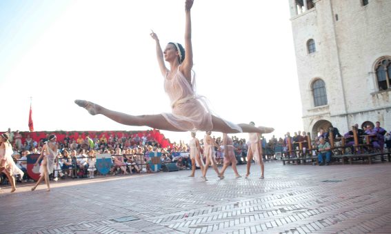 Torneo Quartieri Gubbio 2014