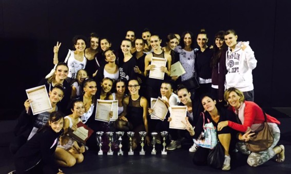 Dancing Time fFiuggi 2015